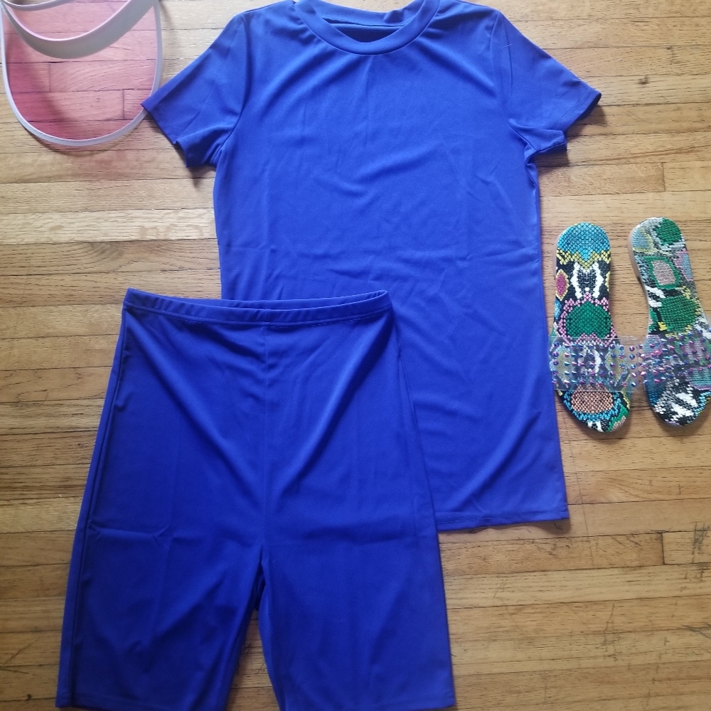 2 piece Short Set